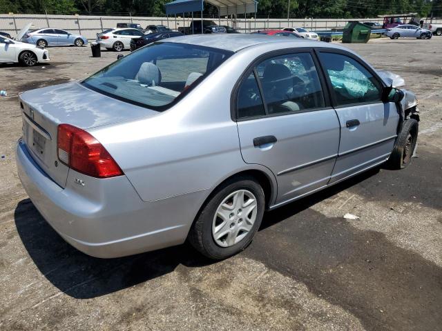 2003 Honda Civic Dx VIN: 2HGES16143H504798 Lot: 57958634