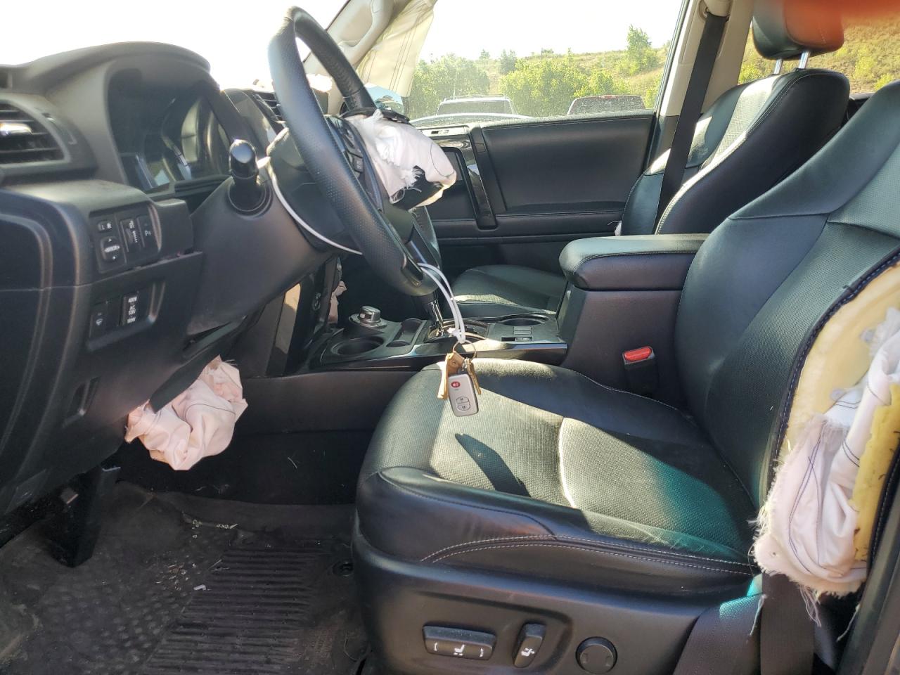 JTEBU5JR9K5712015 2019 Toyota 4Runner Sr5