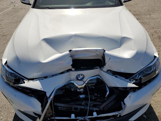 2023 BMW I4 Edrive 35 VIN: WBY43AW07PFP55898 Lot: 60263474