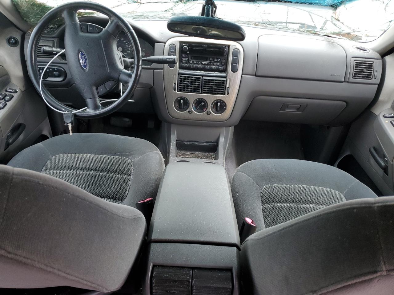 1FMZU73K83ZA42722 2003 Ford Explorer Xlt