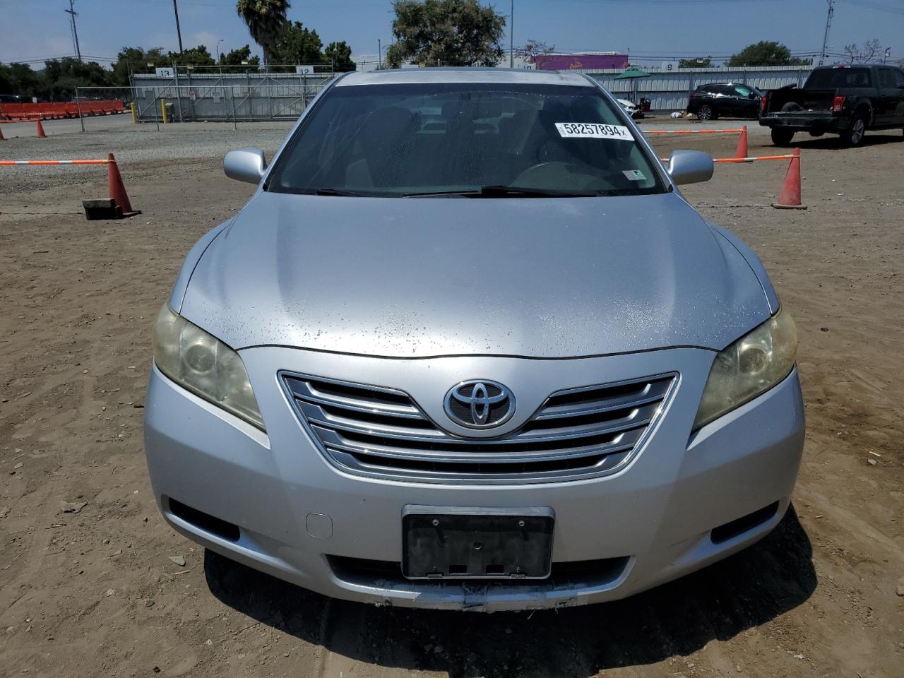 JTNBB46K773005042 2007 Toyota Camry Hybrid