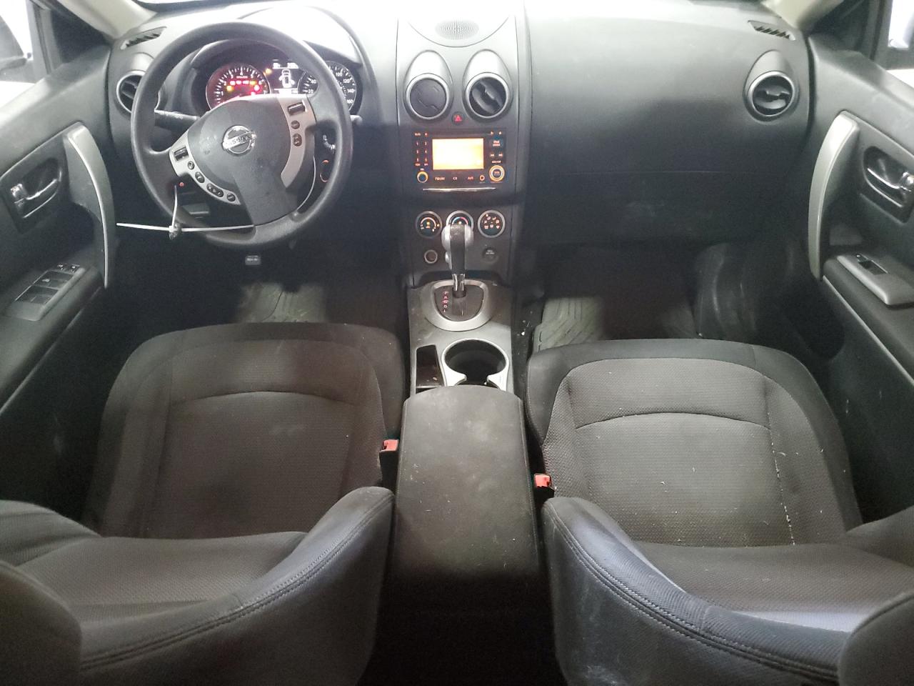JN8AS5MTXBW574559 2011 Nissan Rogue S