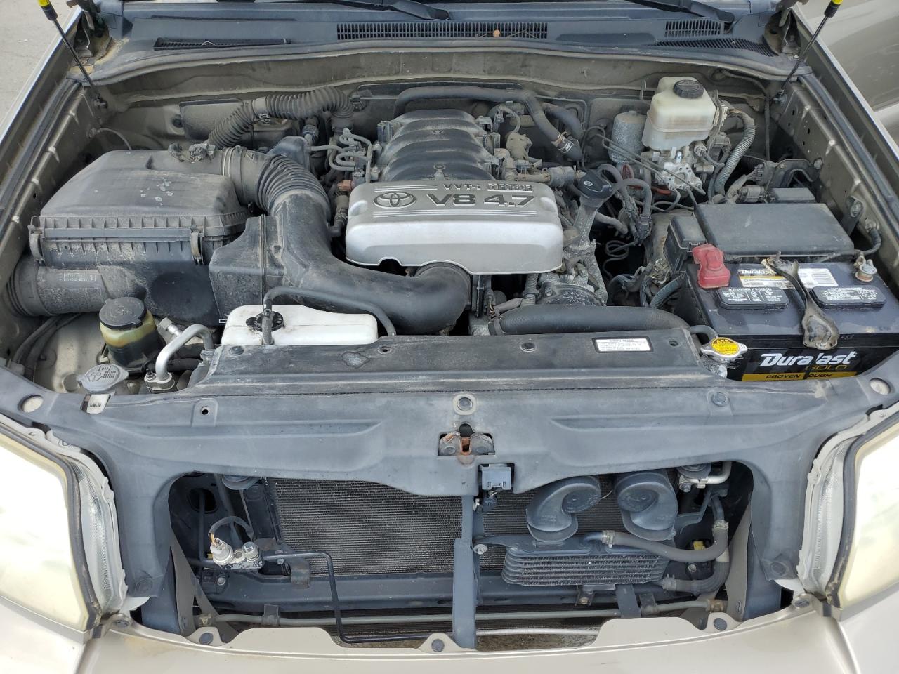 JTEBT14RX78042973 2007 Toyota 4Runner Sr5