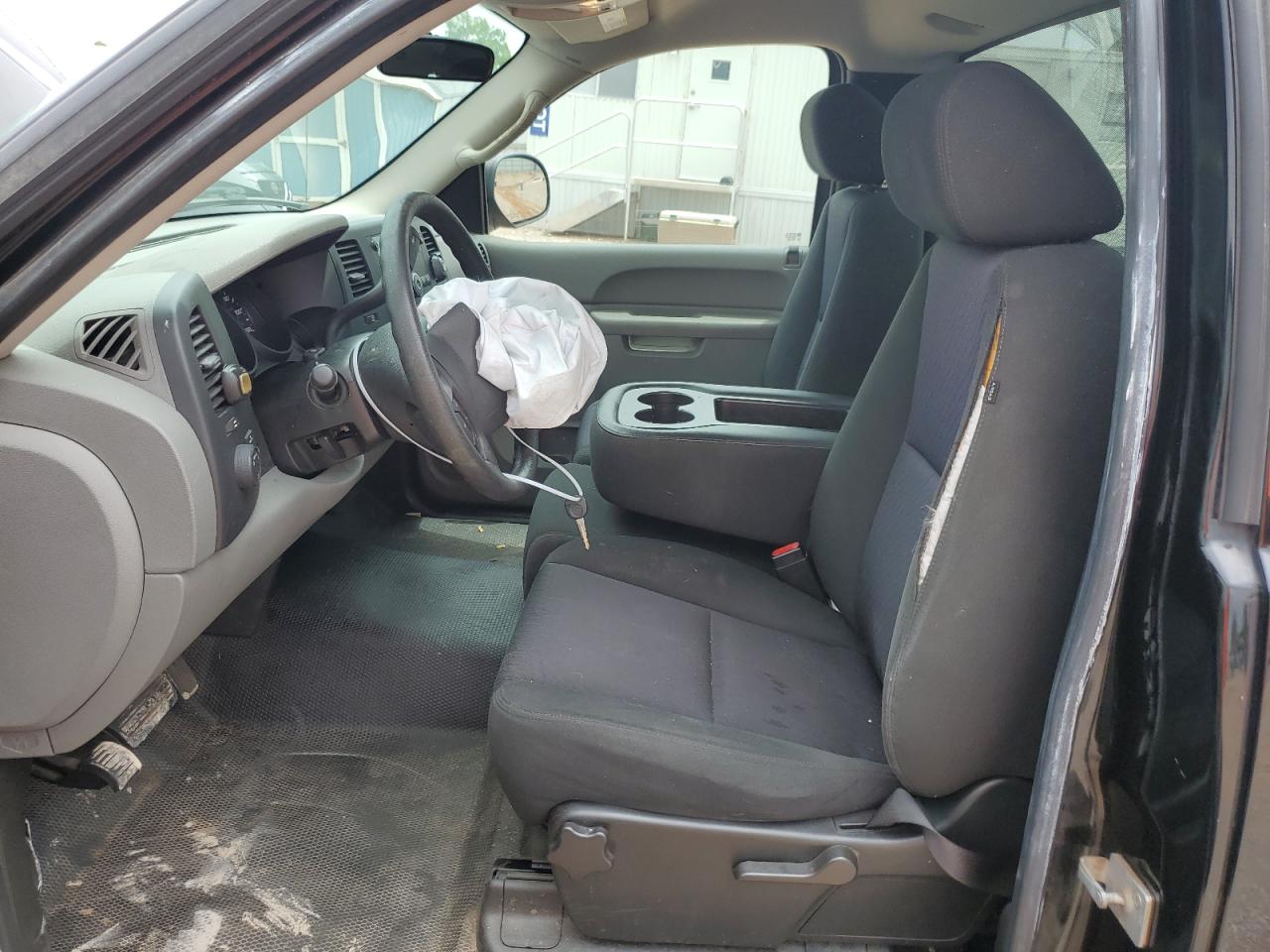 1GCPCPEX8AZ146437 2010 Chevrolet Silverado C1500