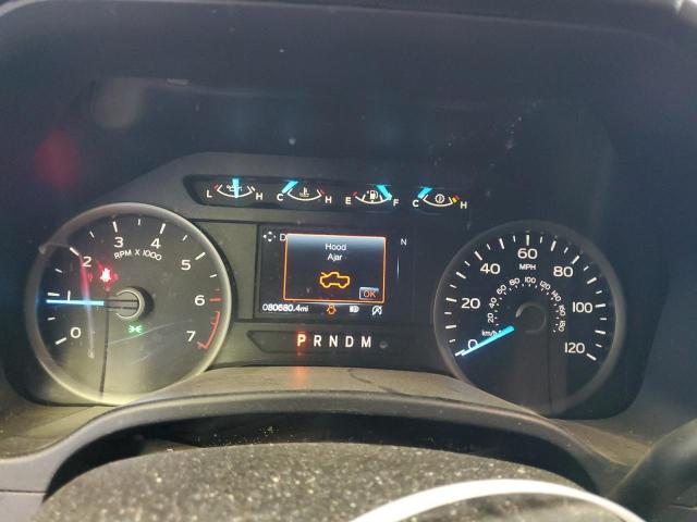 2019 Ford F150 Supercrew VIN: 1FTEW1EP5KKE07934 Lot: 58540274