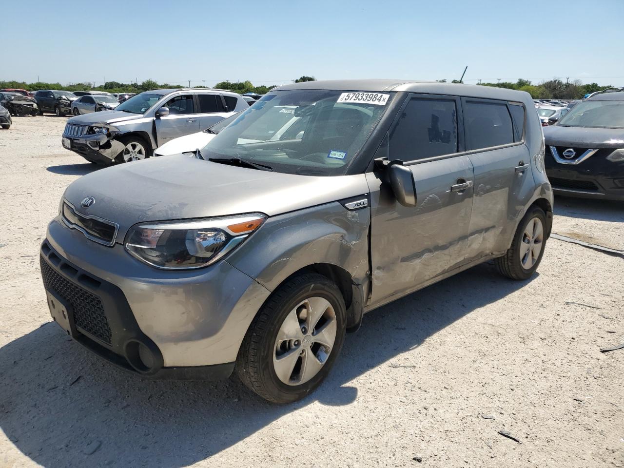 KNDJN2A27G7307720 2016 Kia Soul