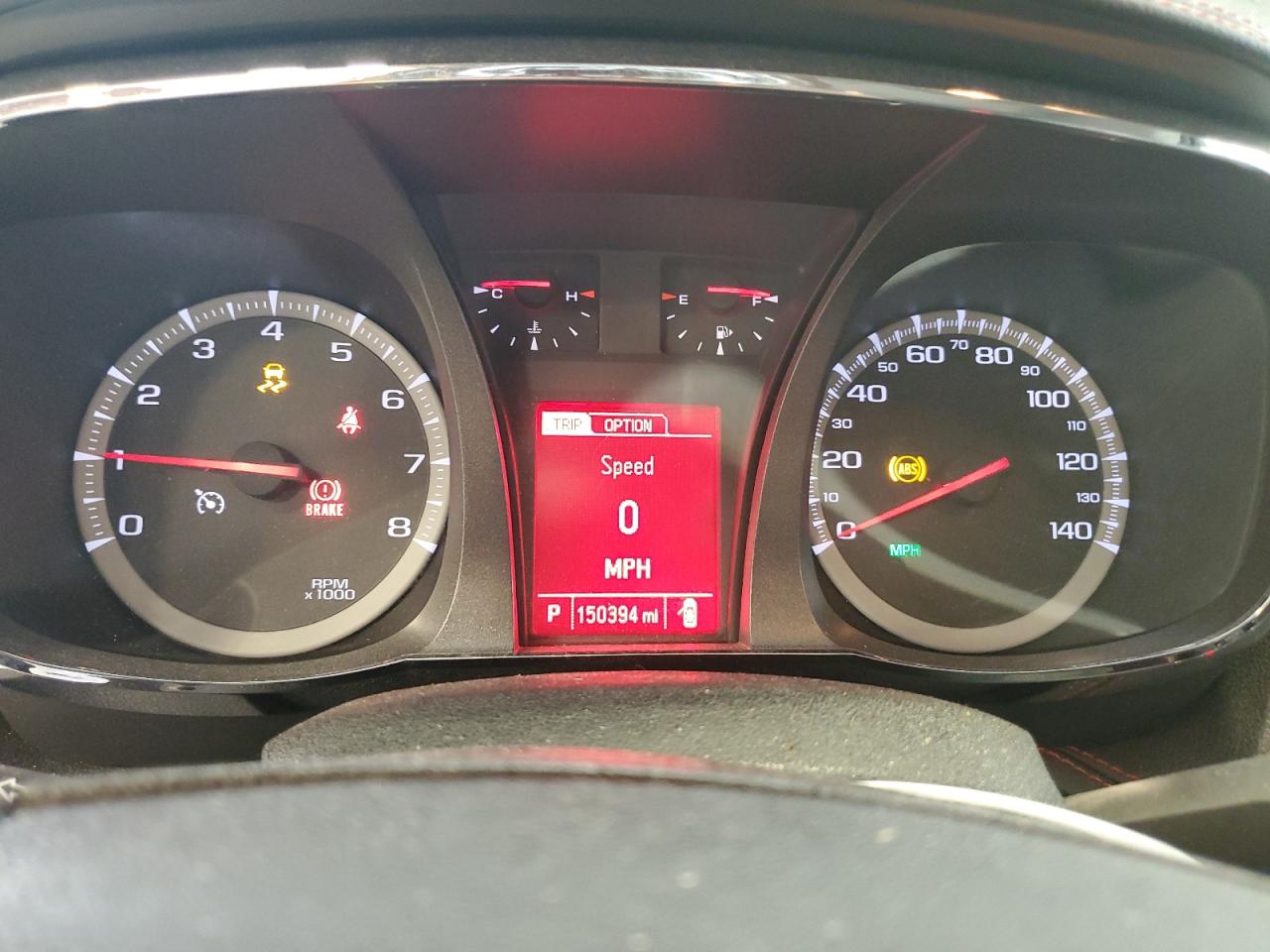 2GKFLZE35D6249940 2013 GMC Terrain Denali