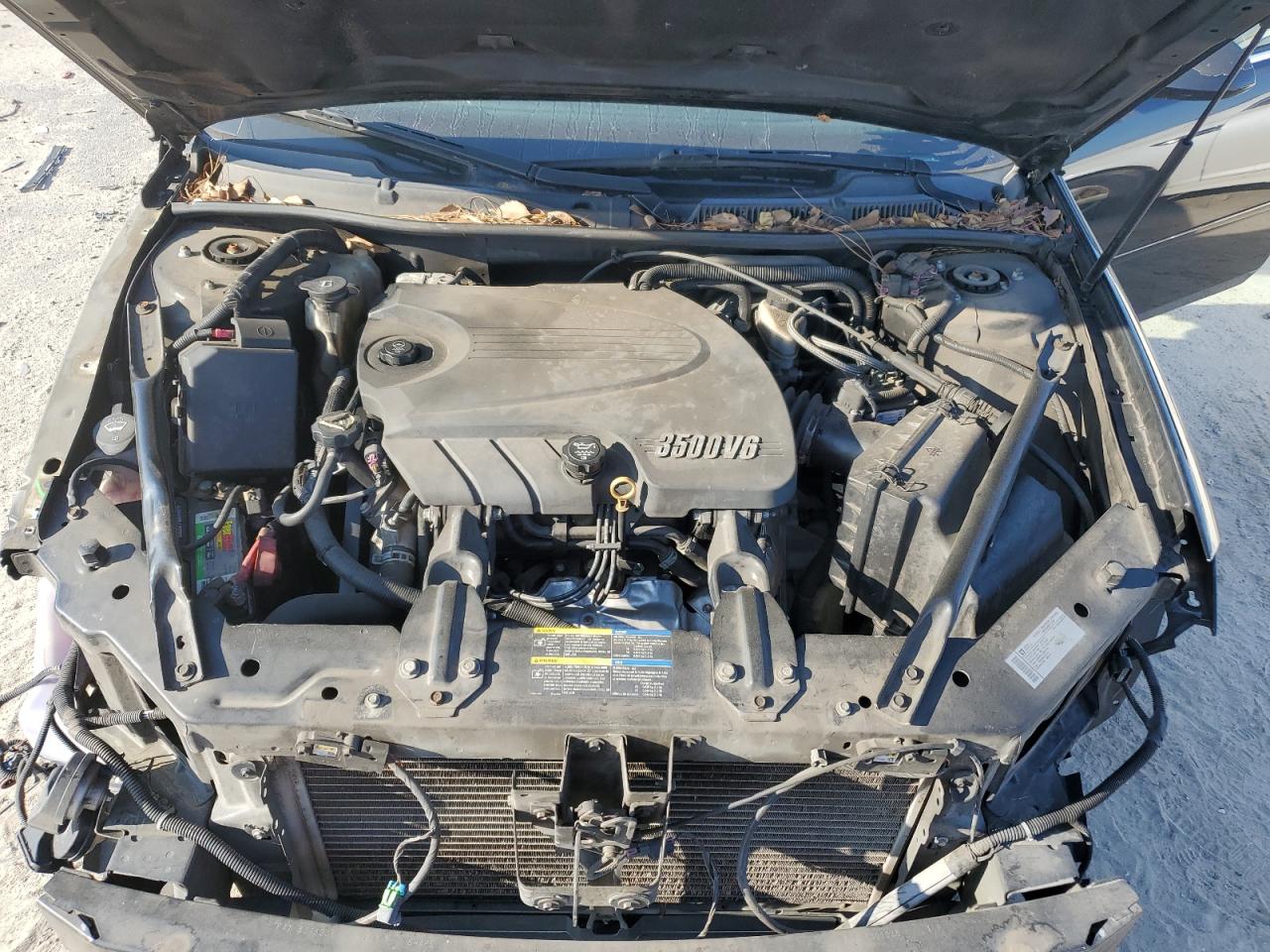 2G1WB5EKXA1217064 2010 Chevrolet Impala Lt