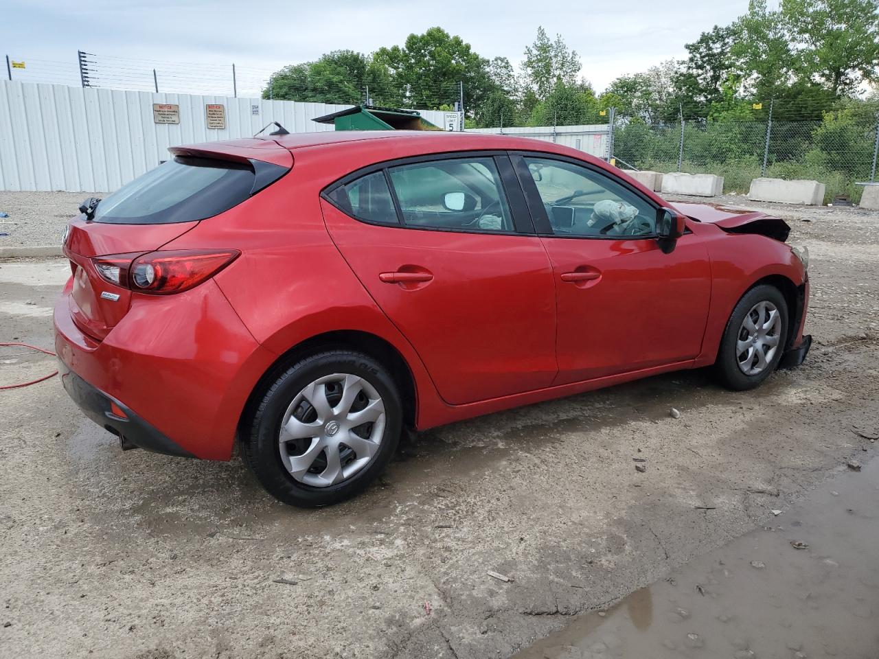 2015 Mazda 3 Sport vin: 3MZBM1K7XFM135809