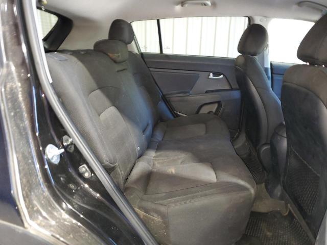 2012 Kia Sportage Base VIN: KNDPB3A22C7322676 Lot: 58139794