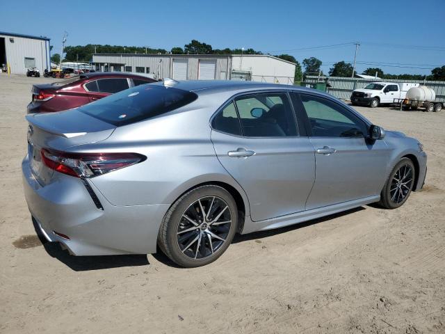 VIN 4T1G11AK8NU671882 2022 Toyota Camry, SE no.3