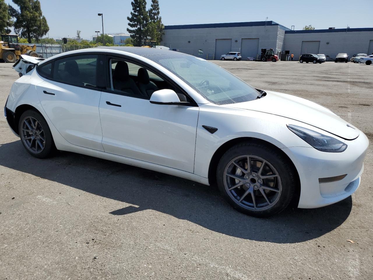 5YJ3E1EAXPF507036 2023 Tesla Model 3