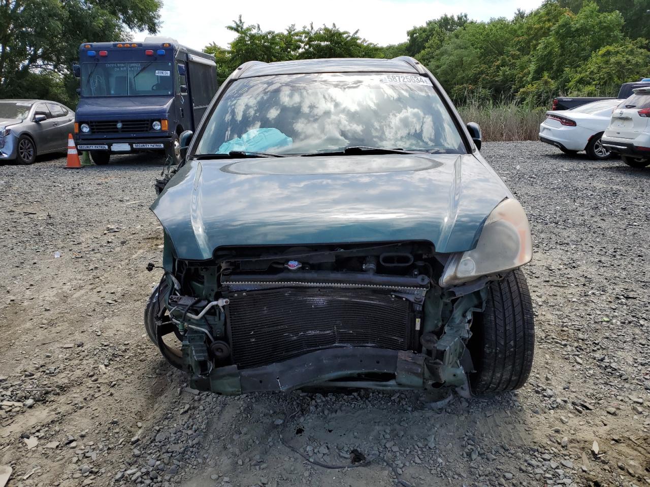 SHSRD78824U232176 2004 Honda Cr-V Ex