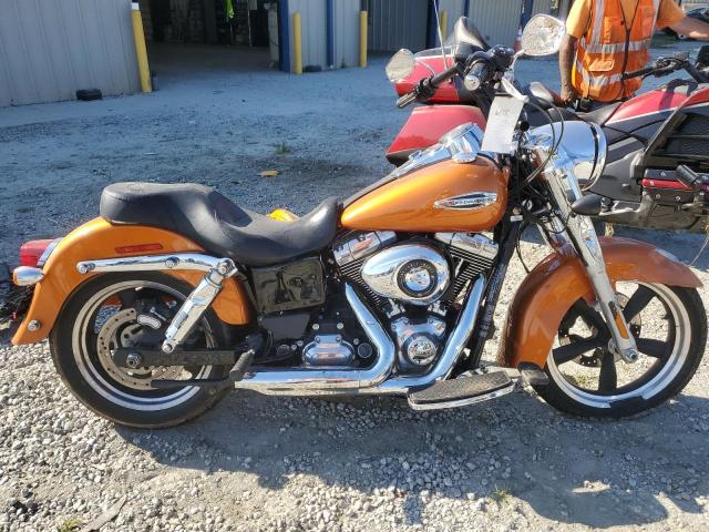 2014 HARLEY-DAVIDSON FLD SWITCH - 1HD1GZM13EC323650