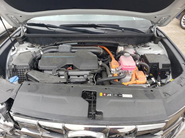 2022 Hyundai Tucson Limited VIN: KM8JECA11NU053784 Lot: 57115024