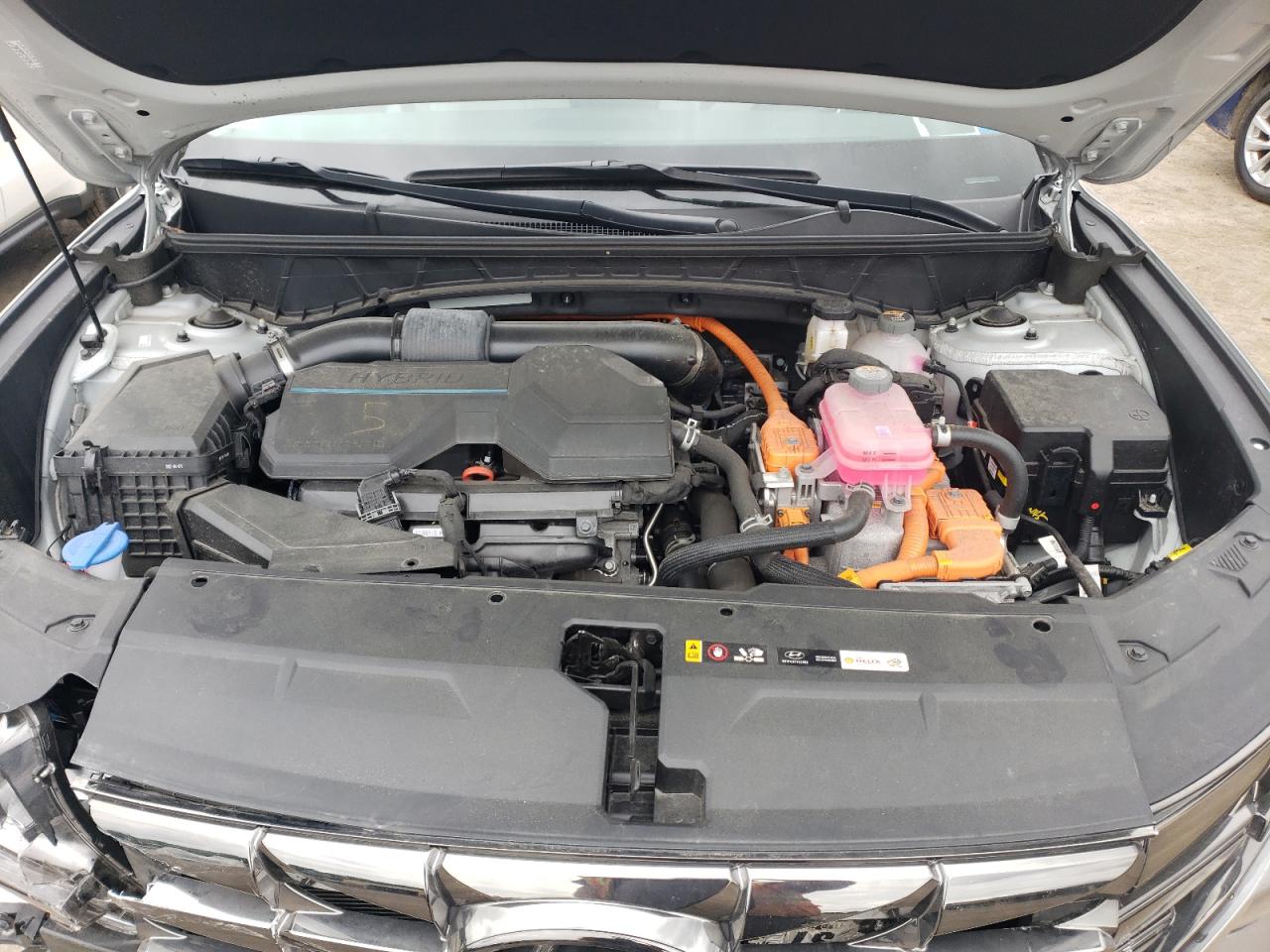 KM8JECA11NU053784 2022 Hyundai Tucson Limited