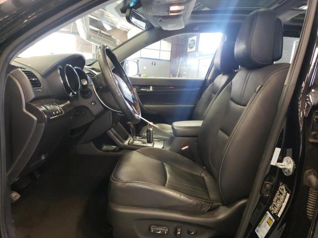 2013 Kia Sorento Sx VIN: 5XYKW4A20DG332096 Lot: 61205564