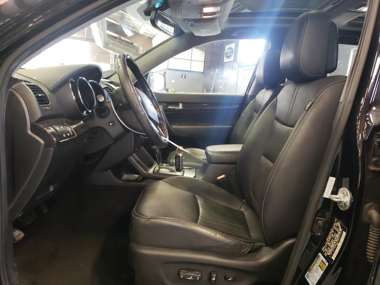 5XYKW4A20DG332096 2013 Kia Sorento Sx