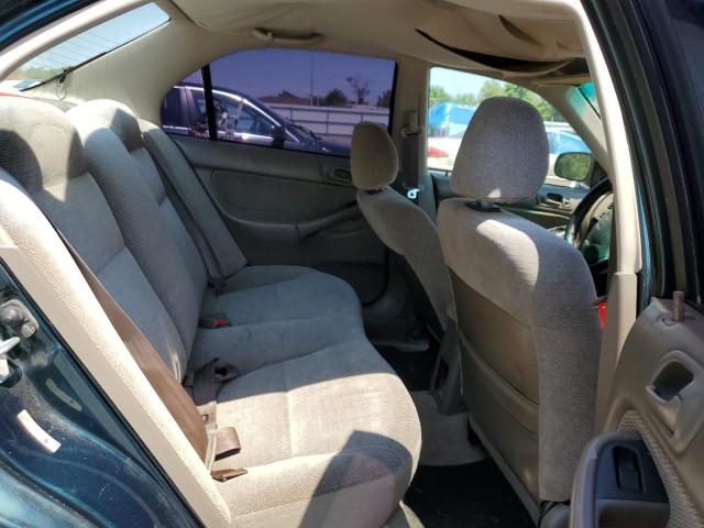 1998 Honda Civic Lx VIN: 2HGEJ6676WH576059 Lot: 59727104