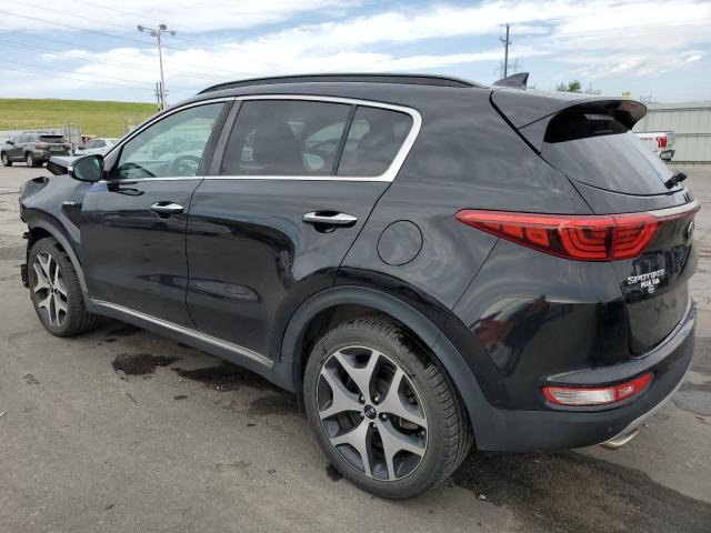 2018 KIA SPORTAGE S - KNDPRCA65J7354887
