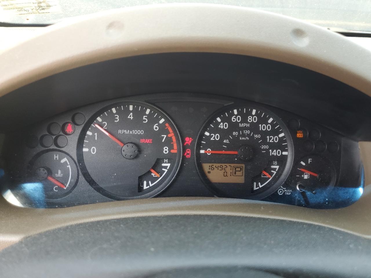 5N1AN08U97C507089 2007 Nissan Xterra Off Road