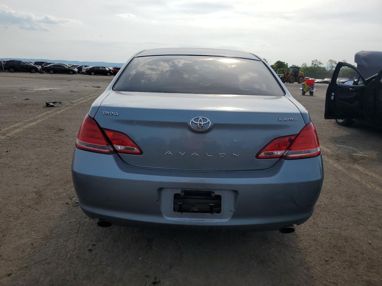 4T1BK36B86U140677 2006 Toyota Avalon Xl