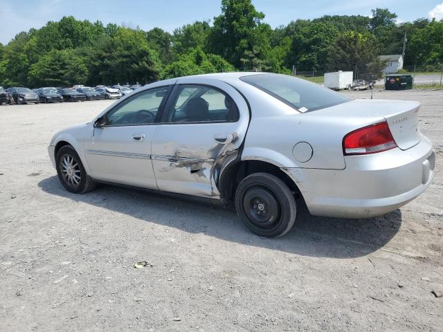 2002 Chrysler Sebring Lxi VIN: 1C3EL56R12N188912 Lot: 57662094