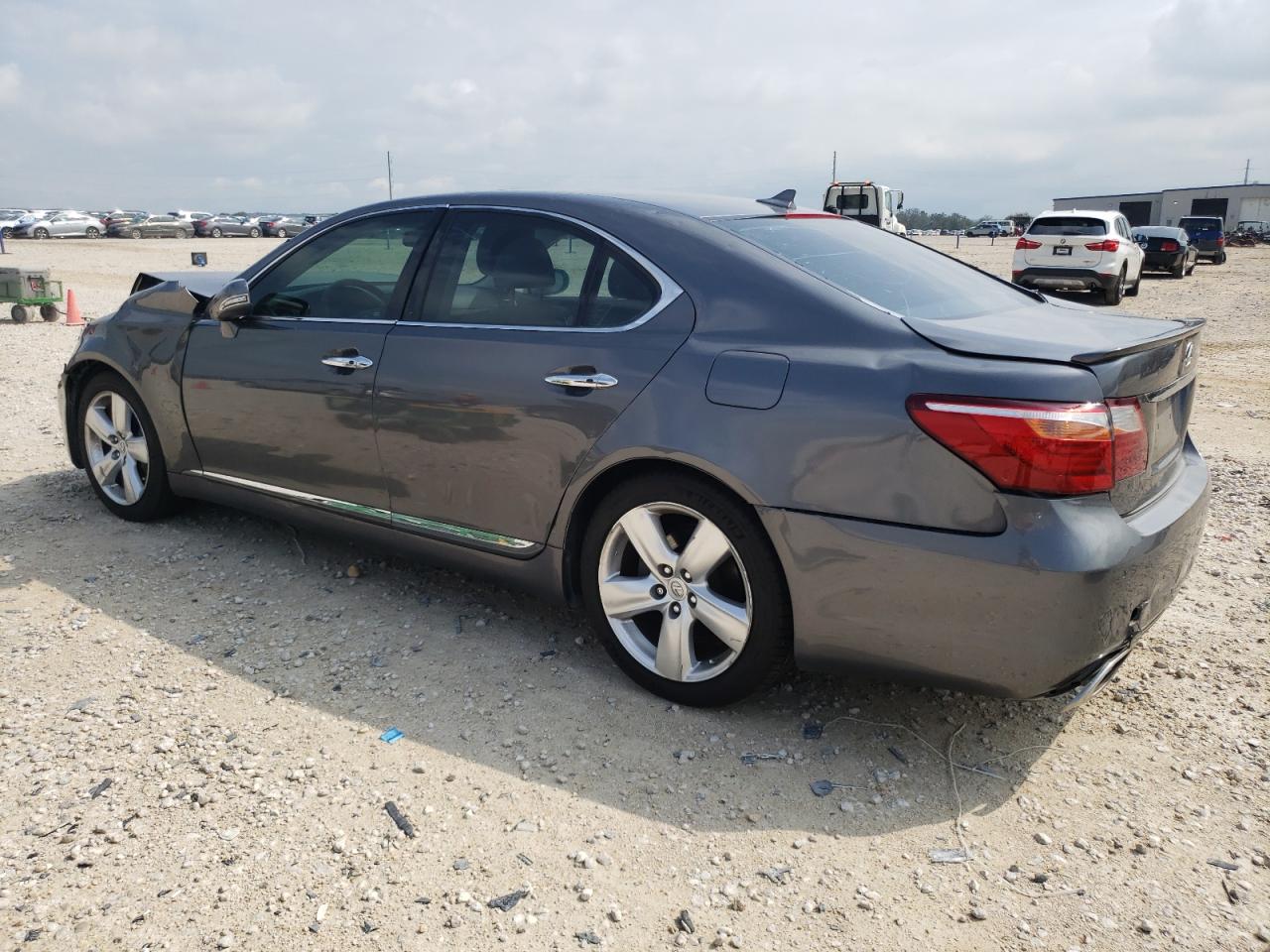 JTHBL5EF1C5108627 2012 Lexus Ls 460