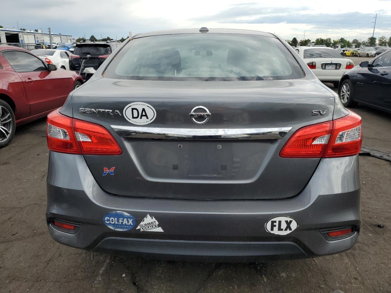 3N1AB7AP3GL669429 2016 Nissan Sentra S