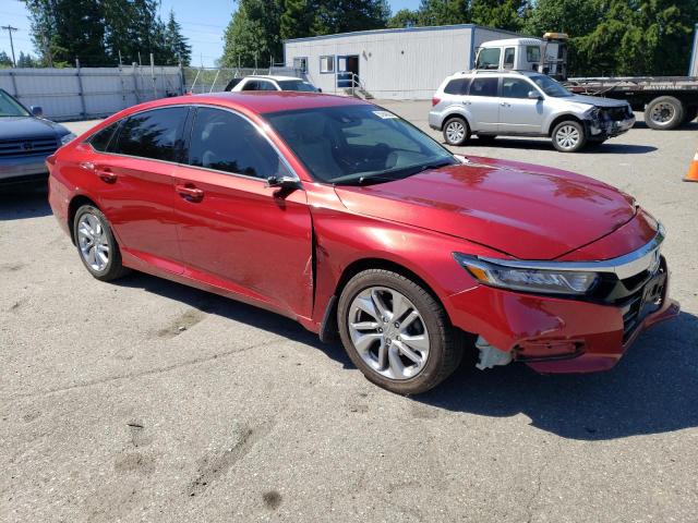 2018 Honda Accord Lx VIN: 1HGCV1F15JA077108 Lot: 57948824