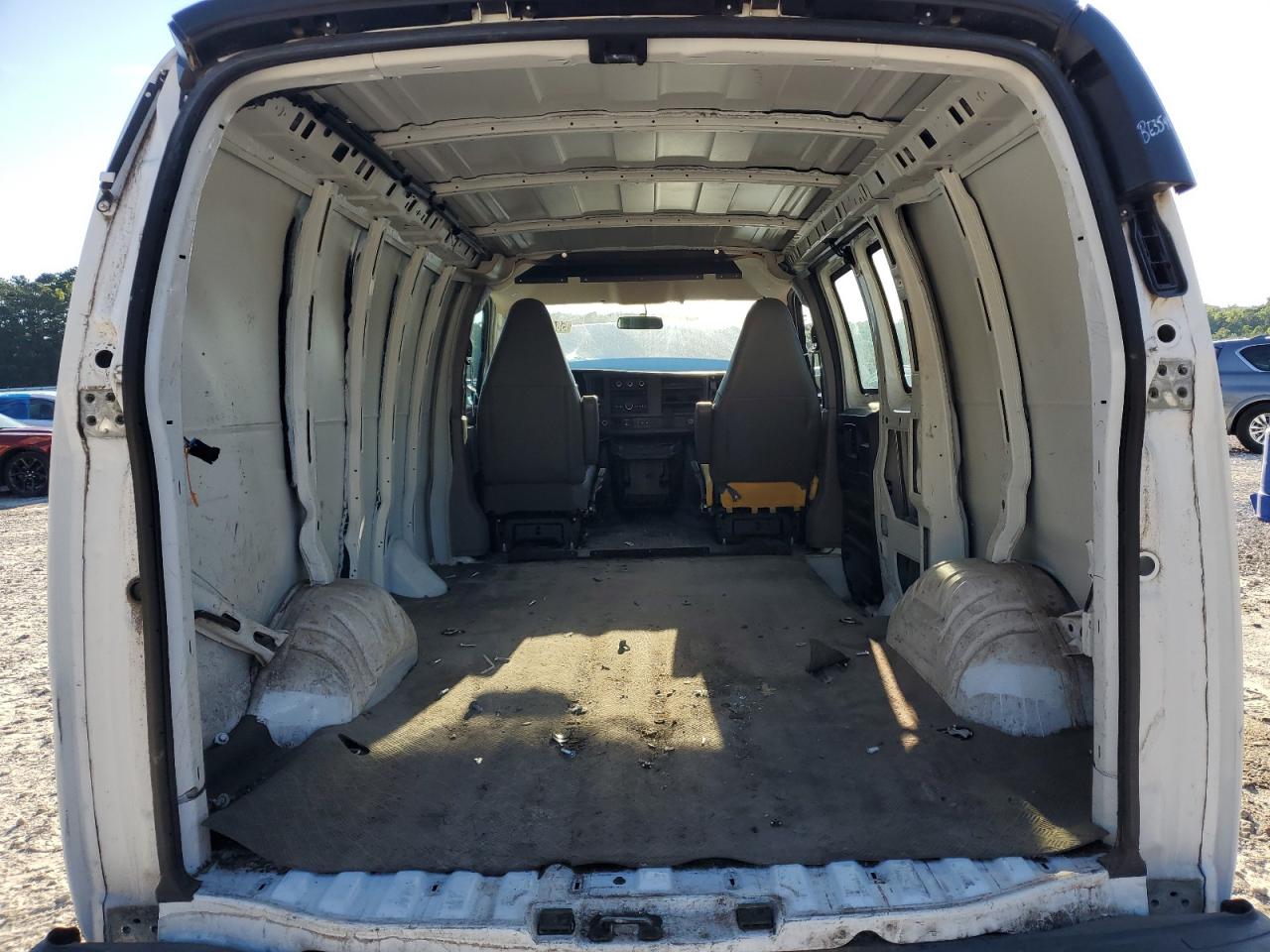 1GTW7AFP7M1312655 2021 GMC Savana G2500