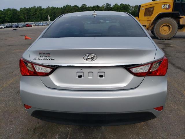 2014 Hyundai Sonata Gls VIN: 5NPEB4AC3EH846665 Lot: 59174234