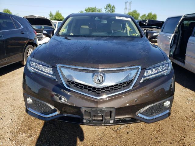  ACURA RDX 2018 Коричневий