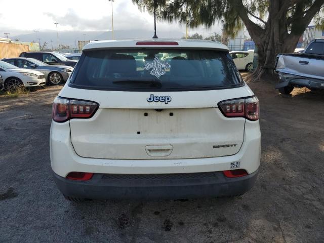 2018 JEEP COMPASS SP - 3C4NJCAB1JT287342