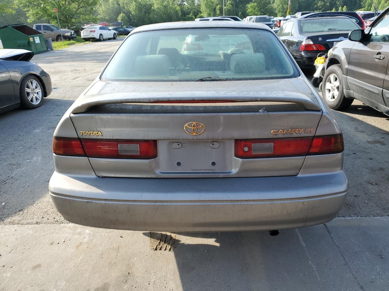 4T1BG22K3XU509187 1999 Toyota Camry Ce