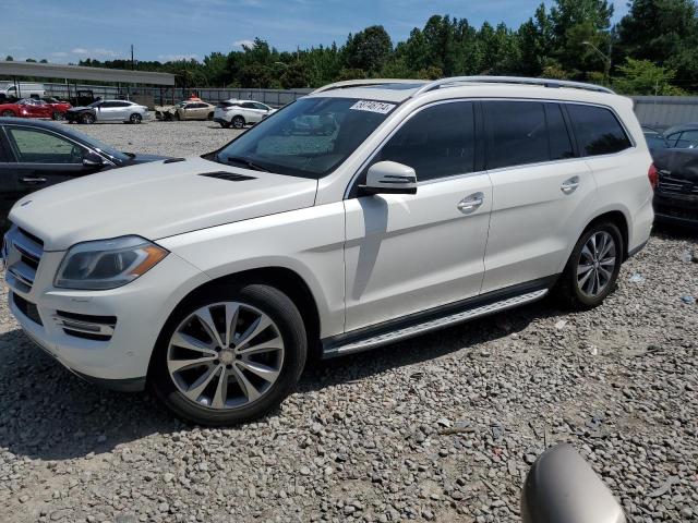 2014 Mercedes-Benz Gl 450 4Matic VIN: 4JGDF7CE9EA299792 Lot: 58746714