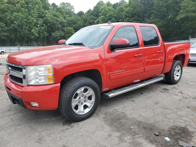 2009 Chevrolet Silverado K1500 Ltz VIN: 3GCEK33359G228978 Lot: 57504534