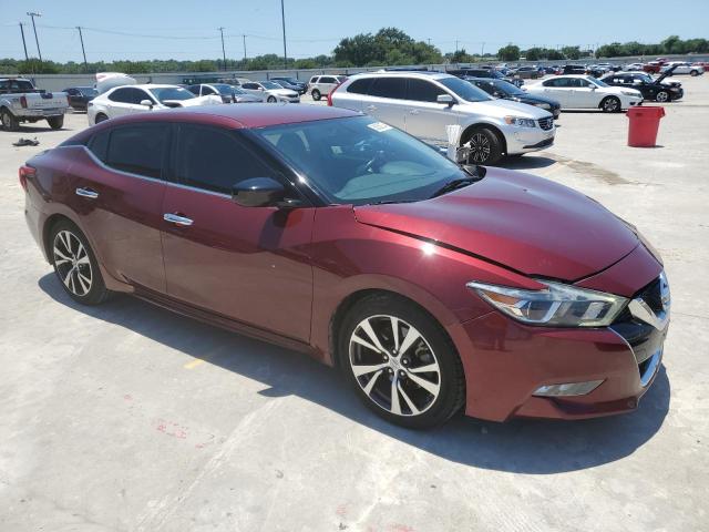 2017 Nissan Maxima 3.5S VIN: 1N4AA6AP7HC380891 Lot: 58350534