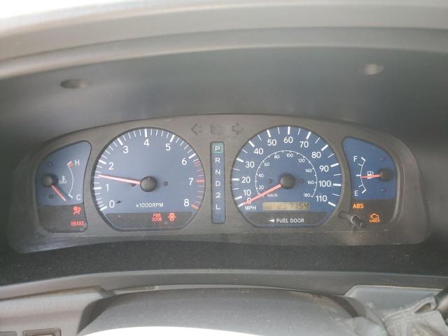 2002 Toyota Sienna Le VIN: 4T3ZF13C92U489076 Lot: 61310744