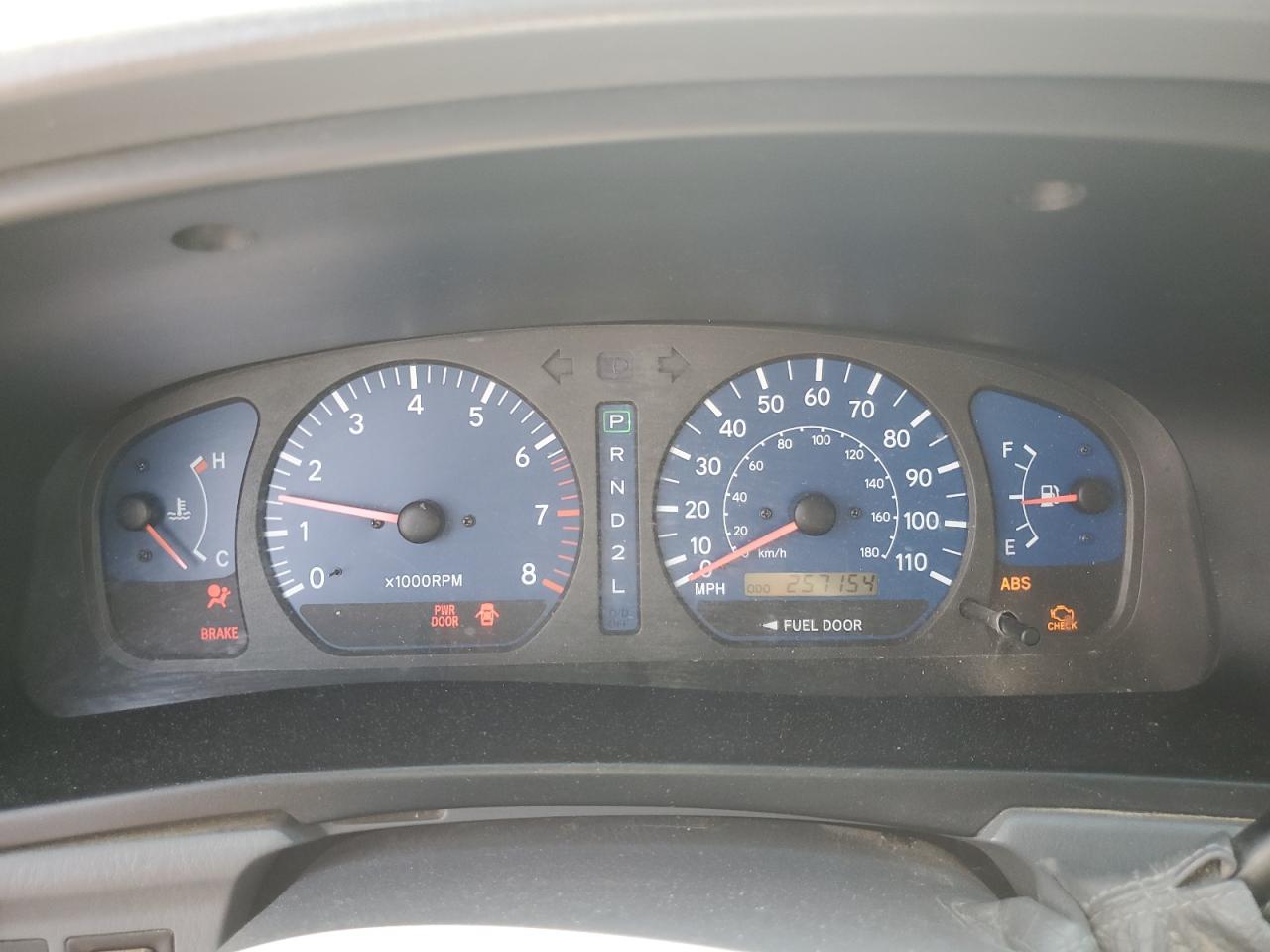 4T3ZF13C92U489076 2002 Toyota Sienna Le