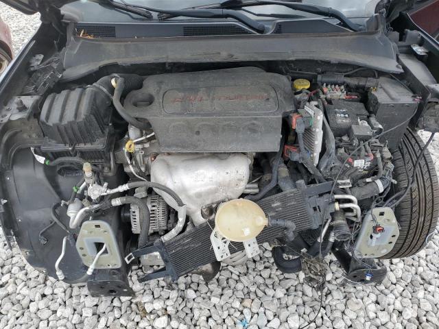 2017 JEEP COMPASS TR - 3C4NJDDB0HT630587