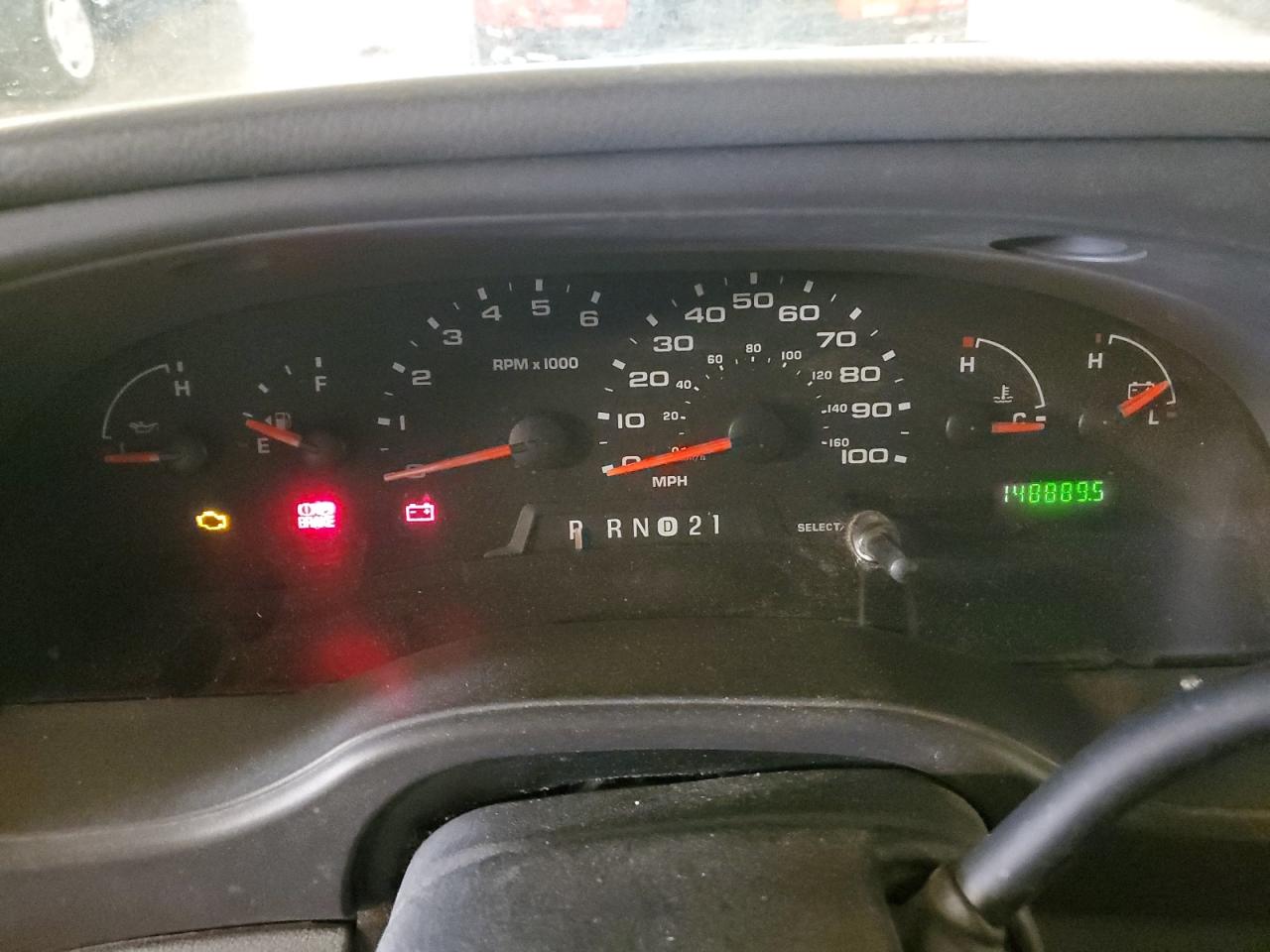 1FTRE14WX5HB18045 2005 Ford Econoline E150 Van