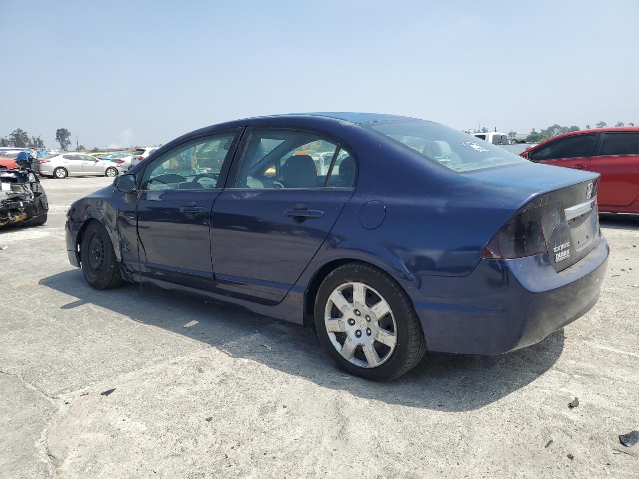 2HGFA1F53BH500170 2011 Honda Civic Lx