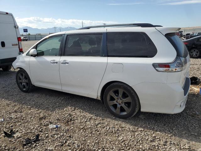 2015 Toyota Sienna Sport VIN: 5TDXK3DC7FS660699 Lot: 59996454