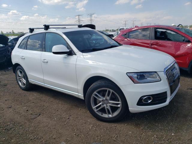 2015 Audi Q5 Premium VIN: 4S3BNBL61F3028340 Lot: 60088784