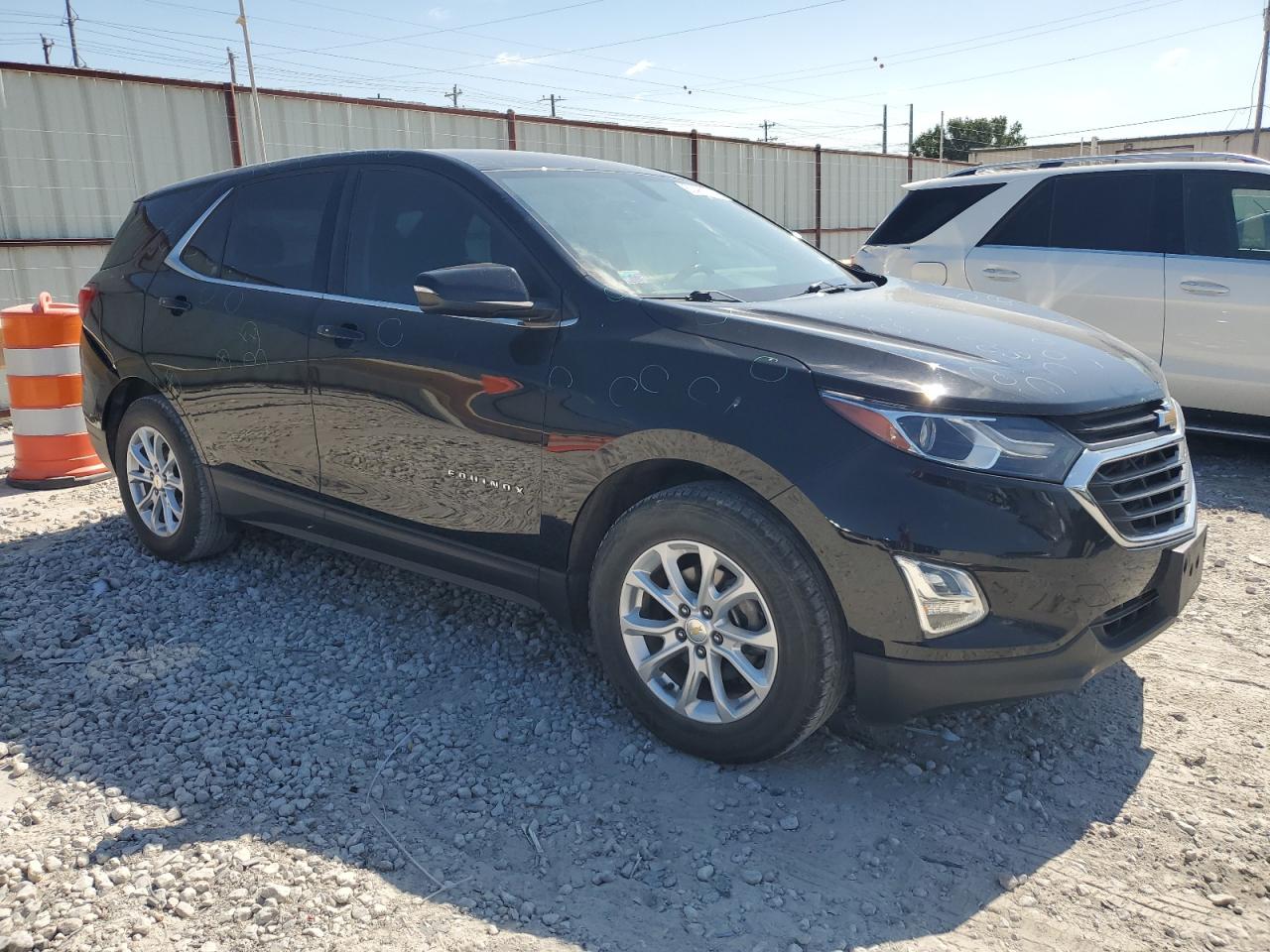 Lot #2811715049 2018 CHEVROLET EQUINOX LT