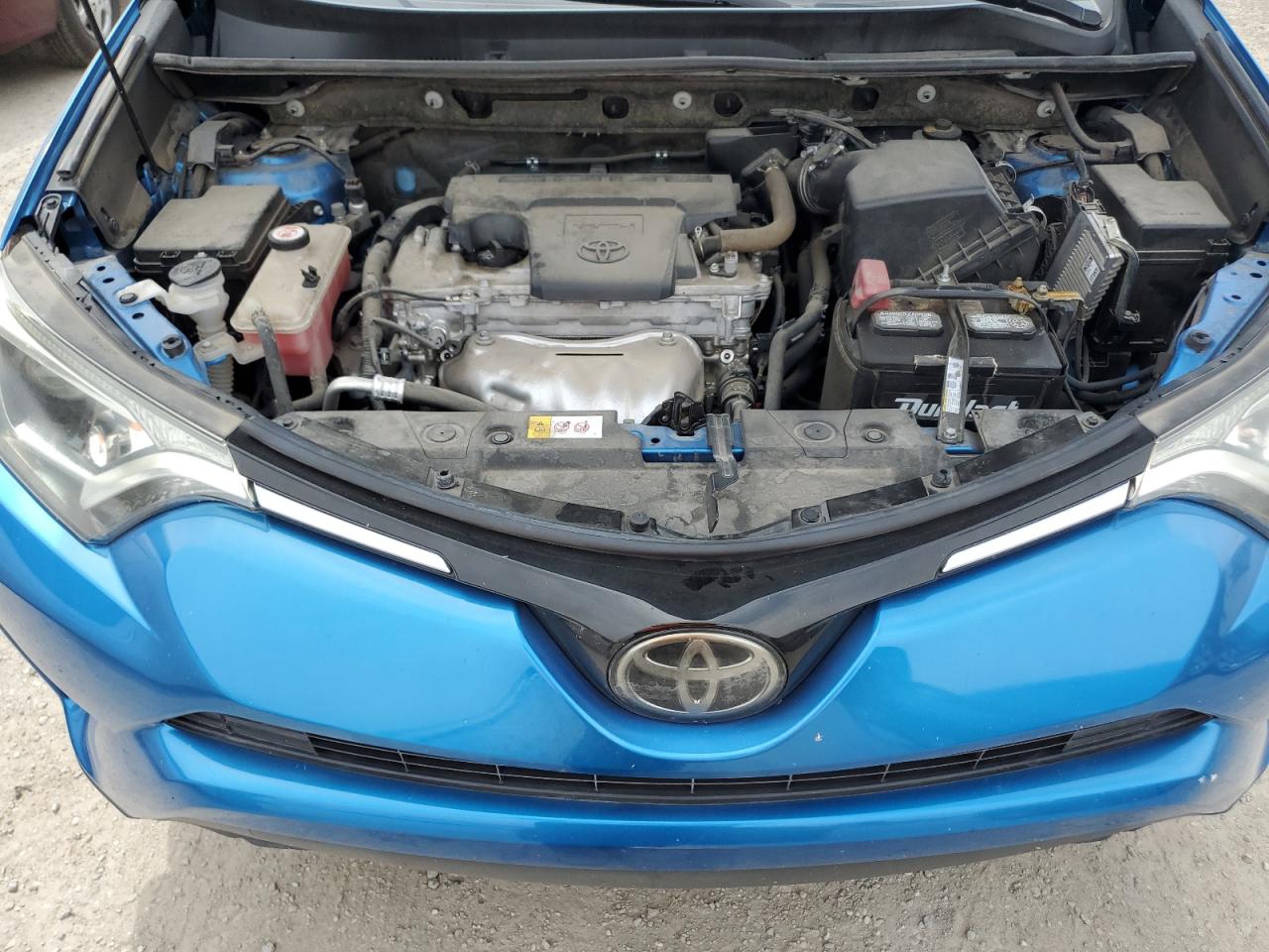 JTMZFREV8HJ141113 2017 Toyota Rav4 Le