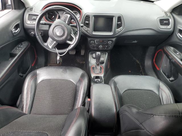 2020 Jeep Compass Trailhawk VIN: 3C4NJDDB3LT232752 Lot: 57530324