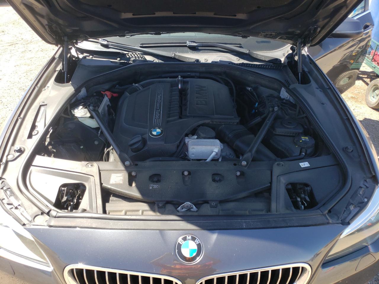 WBA5B3C54GG258013 2016 BMW 535 Xi