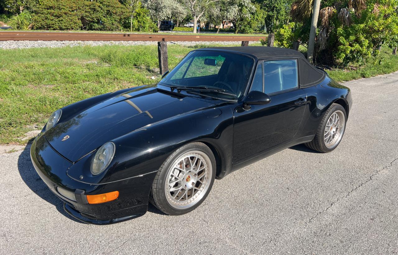 WP0CA2990VS341773 1997 Porsche 911 Carrera 2